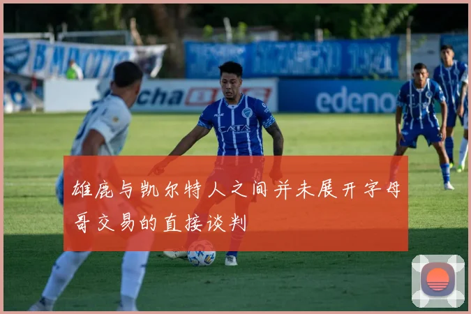 雄鹿与凯尔特人之间并未展开字母哥交易的直接谈判